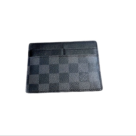 Louis Vuitton Other - Louis Vuitton wallet insert for card holder
